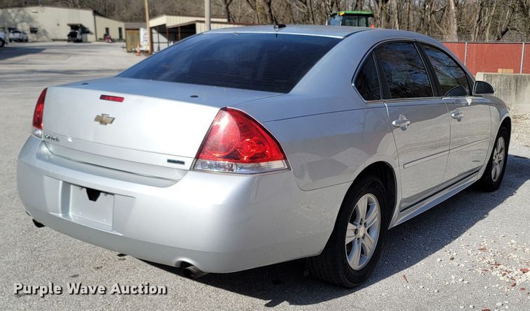 image for item MB9832 2015 Chevrolet Impala