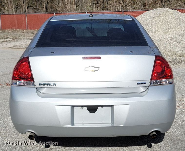 image for item MB9832 2015 Chevrolet Impala