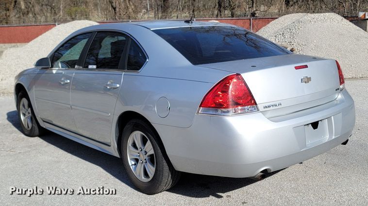 image for item MB9832 2015 Chevrolet Impala