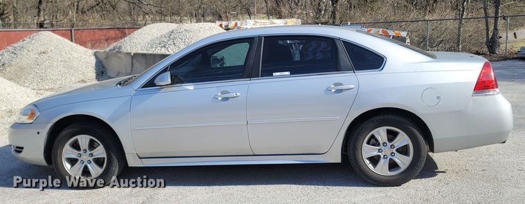 image for item MB9832 2015 Chevrolet Impala