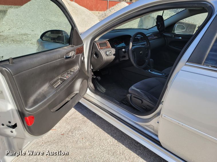 image for item MB9832 2015 Chevrolet Impala