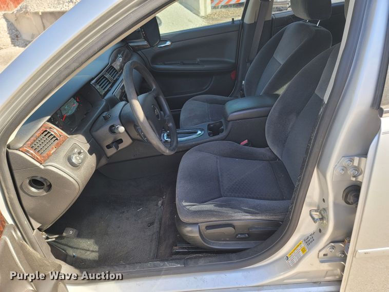 image for item MB9832 2015 Chevrolet Impala