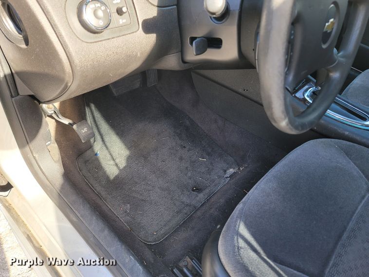 image for item MB9832 2015 Chevrolet Impala