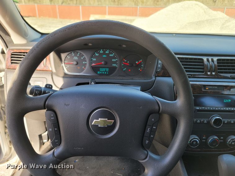 image for item MB9832 2015 Chevrolet Impala