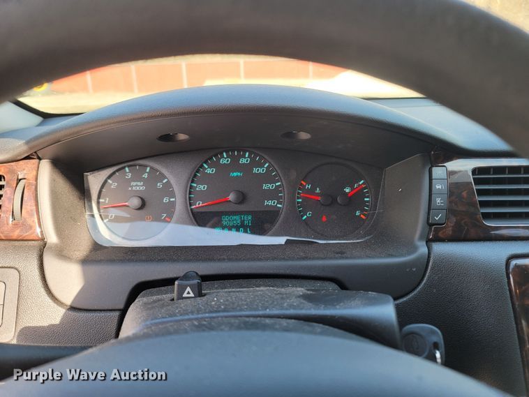 image for item MB9832 2015 Chevrolet Impala