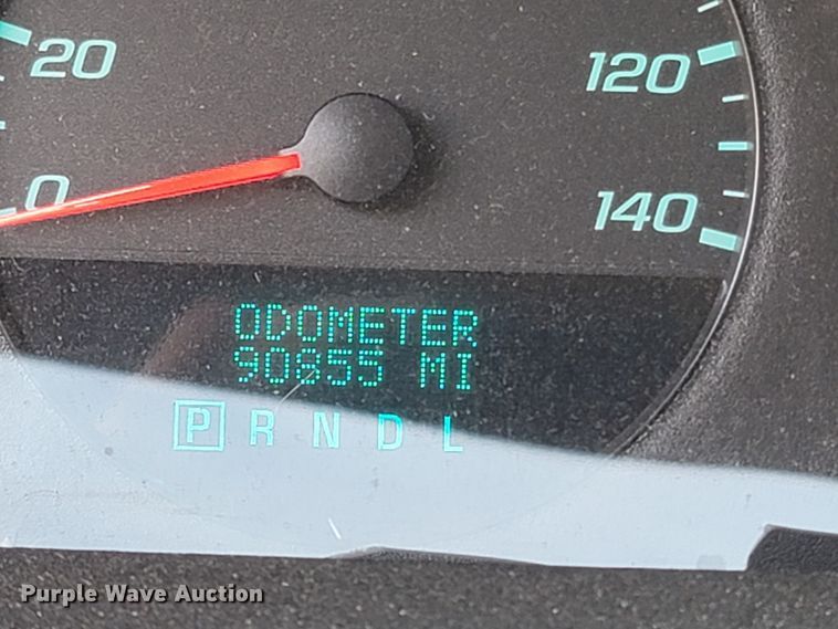 image for item MB9832 2015 Chevrolet Impala