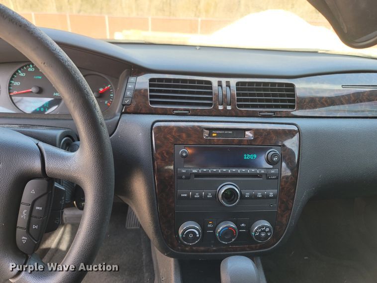 image for item MB9832 2015 Chevrolet Impala