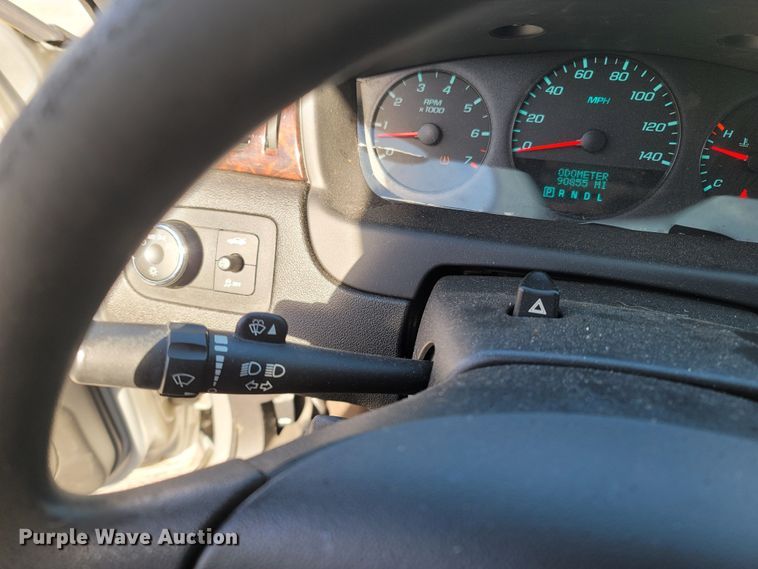 image for item MB9832 2015 Chevrolet Impala