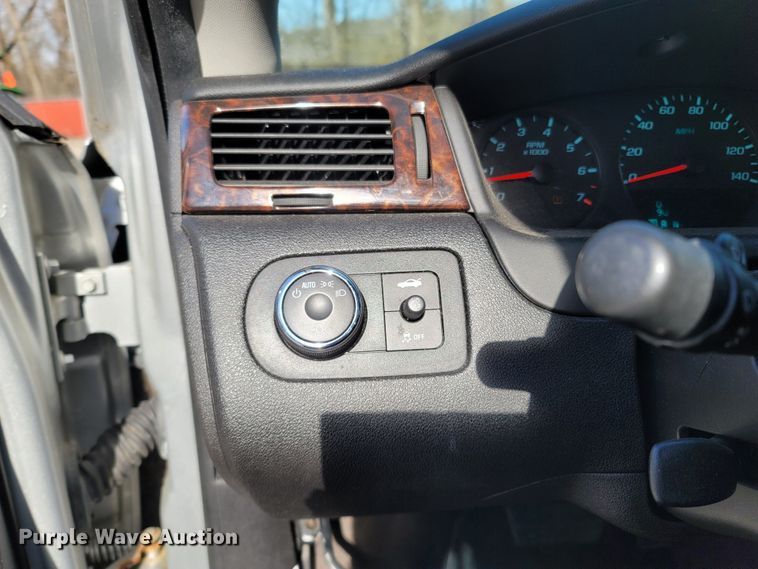 image for item MB9832 2015 Chevrolet Impala