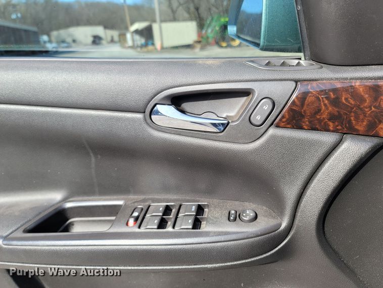 image for item MB9832 2015 Chevrolet Impala