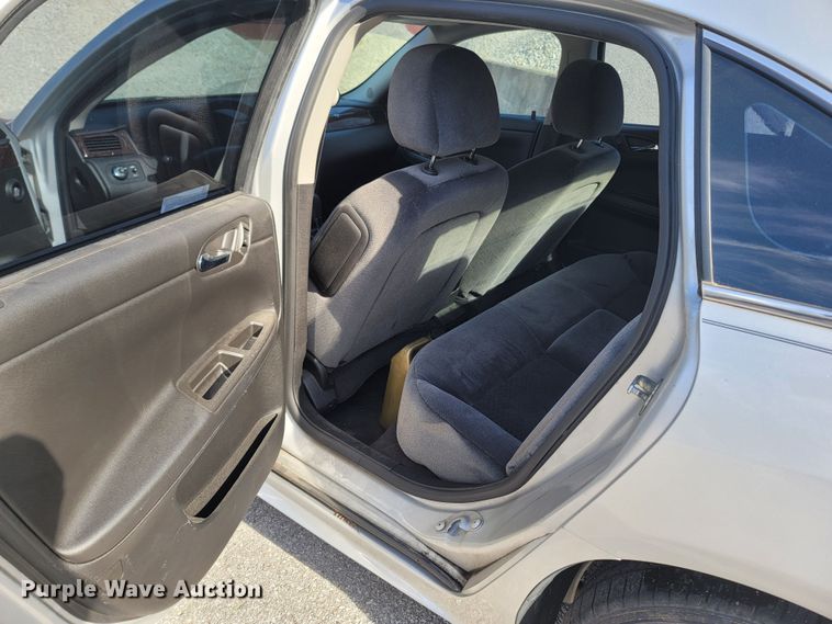 image for item MB9832 2015 Chevrolet Impala