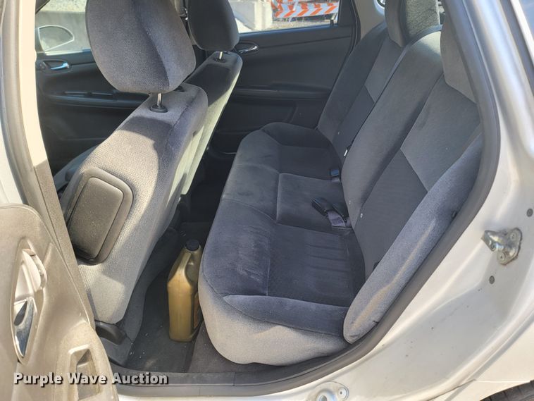 image for item MB9832 2015 Chevrolet Impala