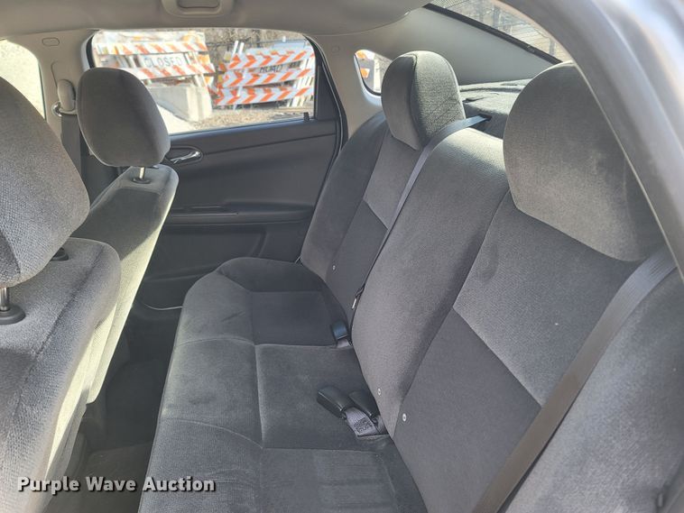 image for item MB9832 2015 Chevrolet Impala