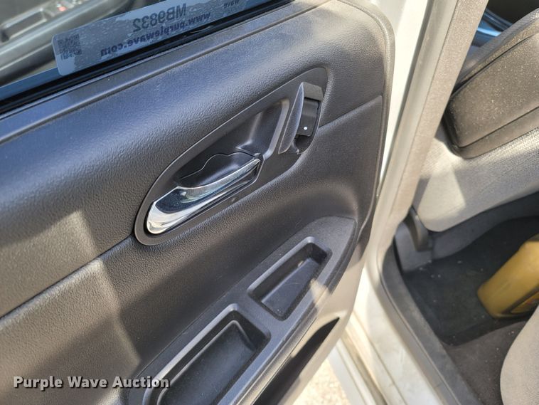 image for item MB9832 2015 Chevrolet Impala