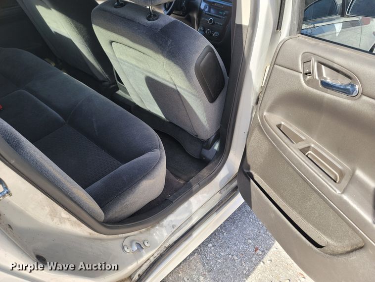 image for item MB9832 2015 Chevrolet Impala