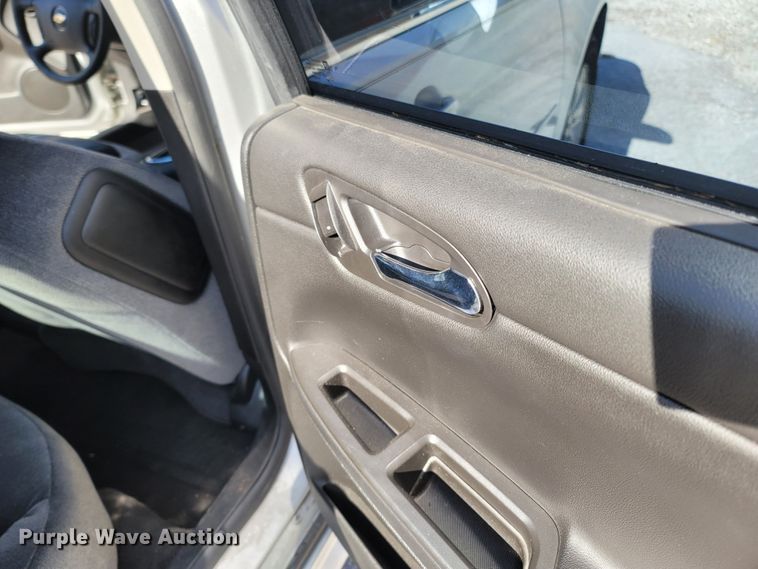 image for item MB9832 2015 Chevrolet Impala