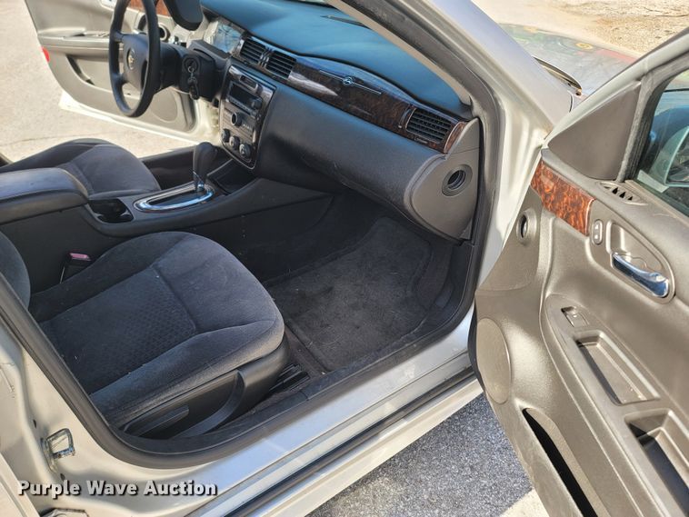 image for item MB9832 2015 Chevrolet Impala