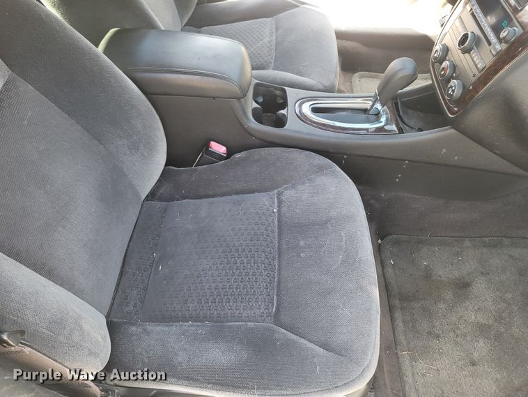 image for item MB9832 2015 Chevrolet Impala