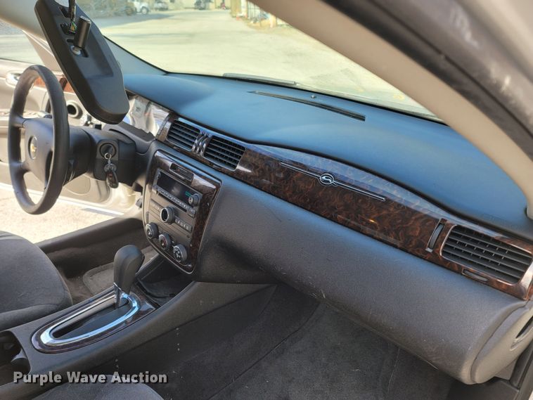 image for item MB9832 2015 Chevrolet Impala