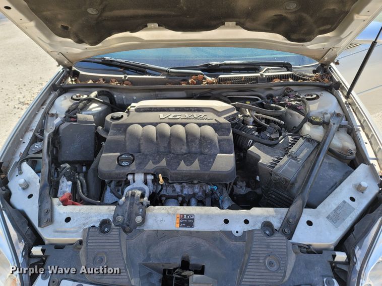 image for item MB9832 2015 Chevrolet Impala