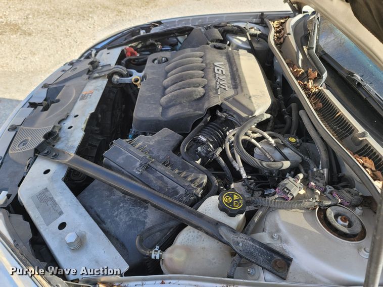 image for item MB9832 2015 Chevrolet Impala