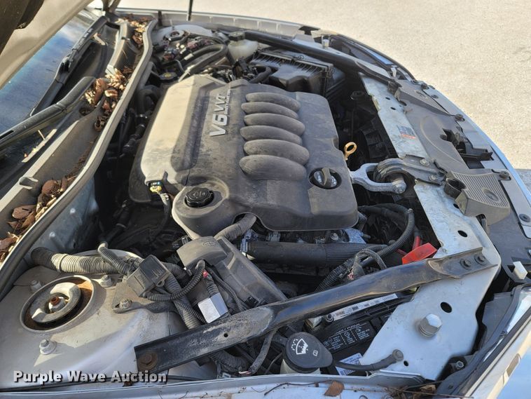 image for item MB9832 2015 Chevrolet Impala