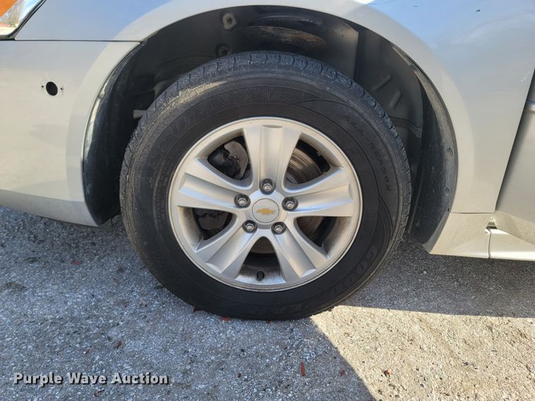 image for item MB9832 2015 Chevrolet Impala