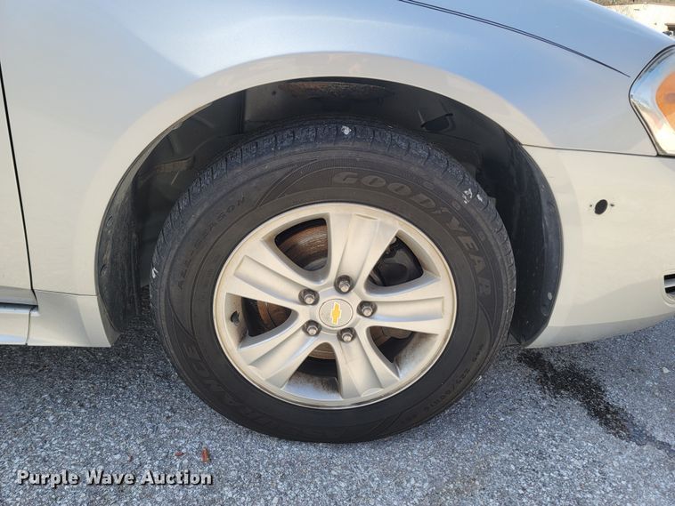 image for item MB9832 2015 Chevrolet Impala