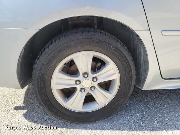 image for item MB9832 2015 Chevrolet Impala