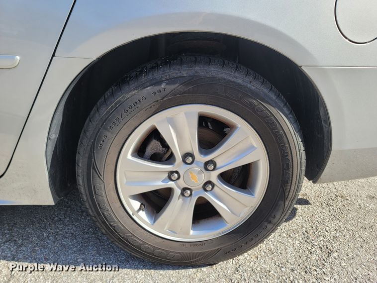 image for item MB9832 2015 Chevrolet Impala