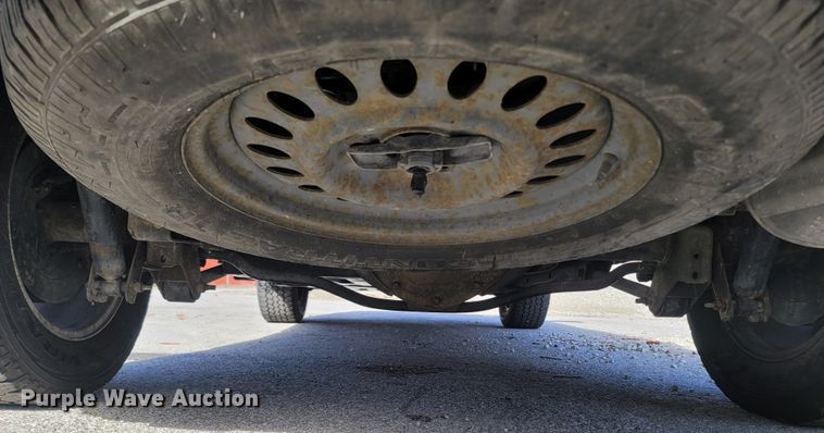 image for item MB9833 2005 Chevrolet TrailBlazer  SUV