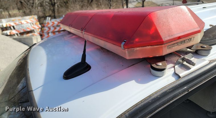 image for item MB9833 2005 Chevrolet TrailBlazer  SUV