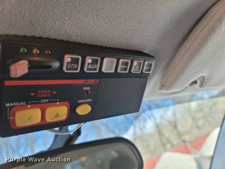 image for item MB9833 2005 Chevrolet TrailBlazer  SUV