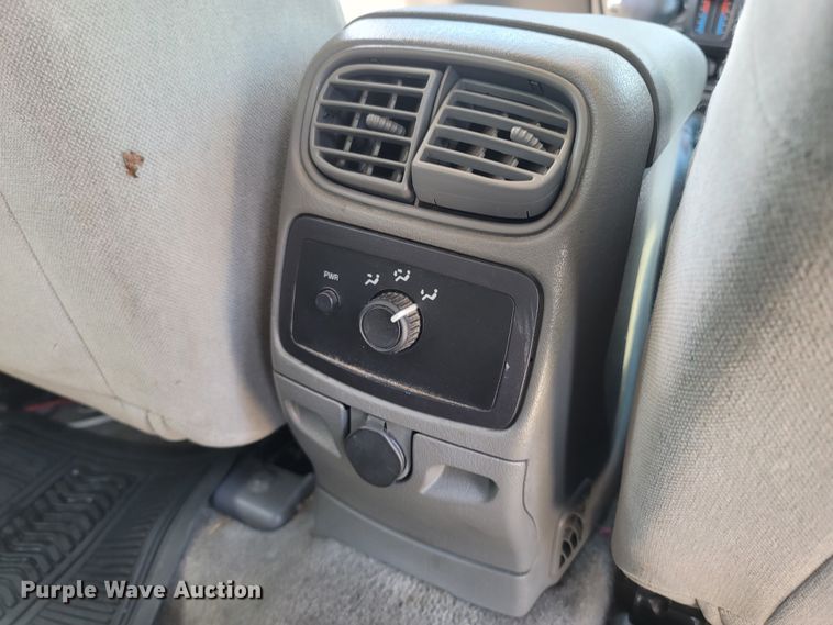 image for item MB9833 2005 Chevrolet TrailBlazer  SUV