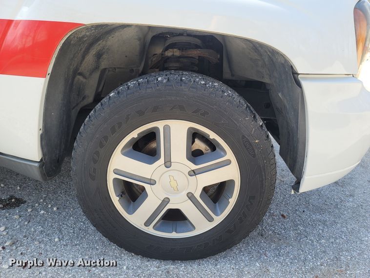 image for item MB9833 2005 Chevrolet TrailBlazer  SUV