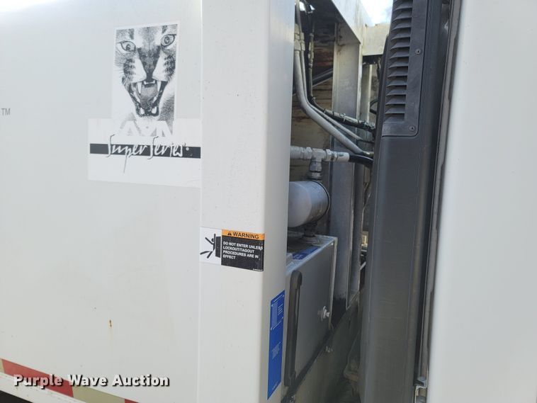 image for item MB9834 2008 Isuzu NPR  refuse truck