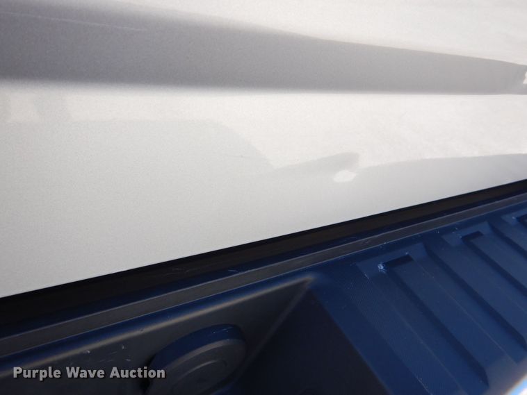 image for item MC9838 2014 Chevrolet Silverado 1500  Double Cab pickup truck