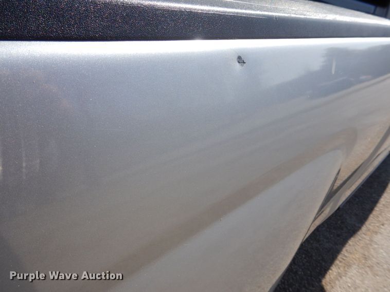 image for item MC9838 2014 Chevrolet Silverado 1500  Double Cab pickup truck