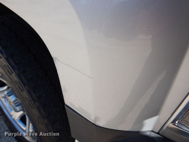 image for item MC9838 2014 Chevrolet Silverado 1500  Double Cab pickup truck