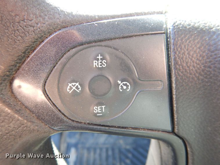 image for item MC9838 2014 Chevrolet Silverado 1500  Double Cab pickup truck