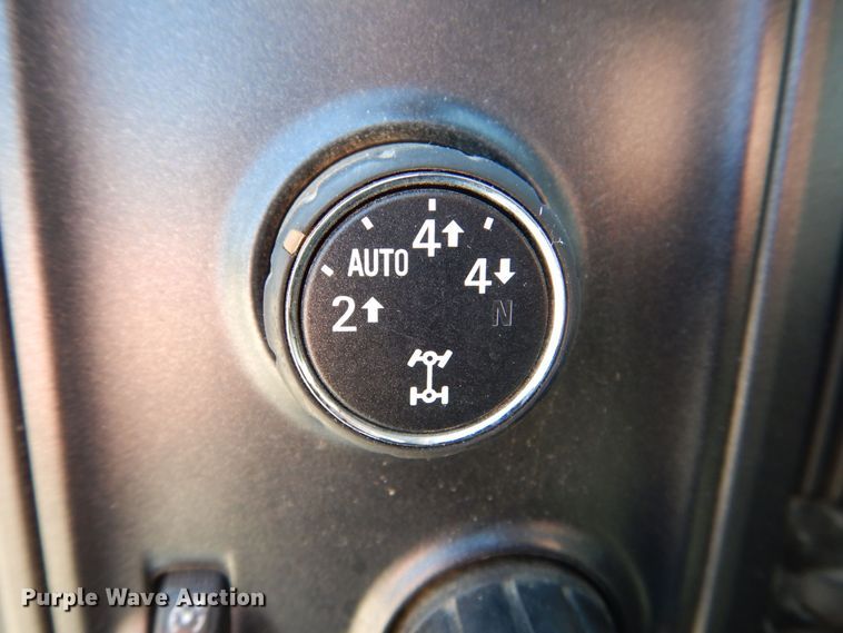 image for item MC9838 2014 Chevrolet Silverado 1500  Double Cab pickup truck