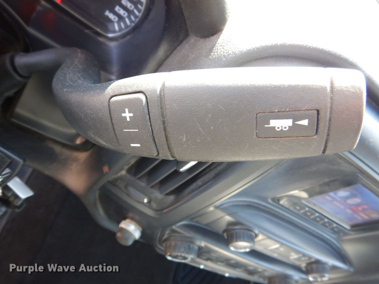 image for item MC9838 2014 Chevrolet Silverado 1500  Double Cab pickup truck