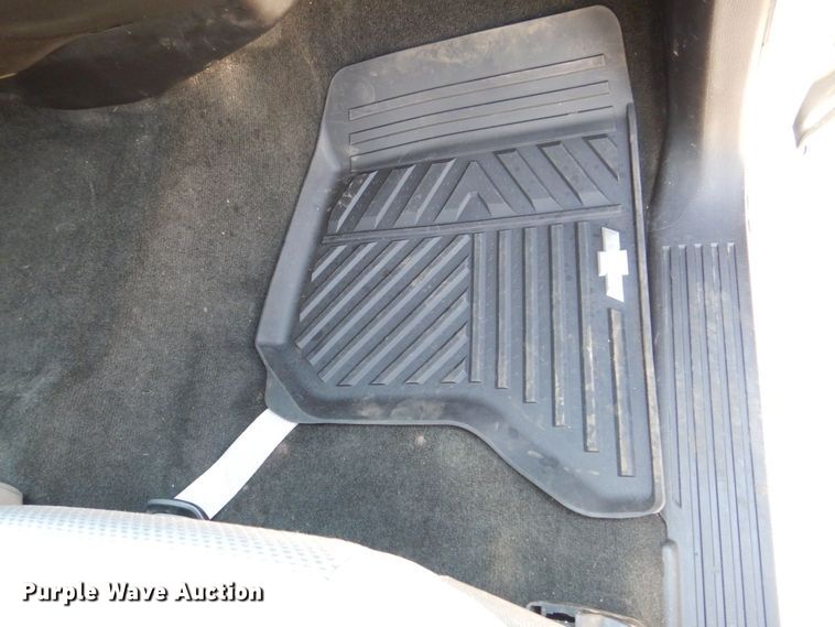 image for item MC9838 2014 Chevrolet Silverado 1500  Double Cab pickup truck