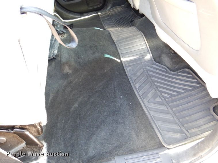 image for item MC9838 2014 Chevrolet Silverado 1500  Double Cab pickup truck