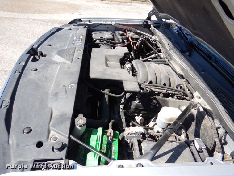 image for item MC9838 2014 Chevrolet Silverado 1500  Double Cab pickup truck