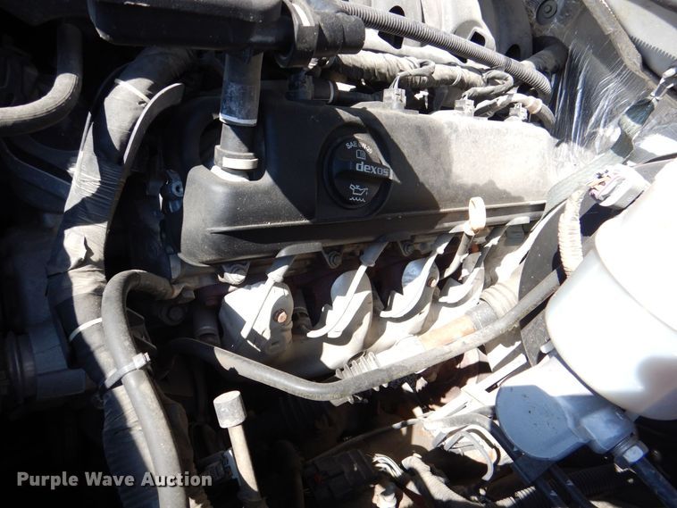 image for item MC9838 2014 Chevrolet Silverado 1500  Double Cab pickup truck