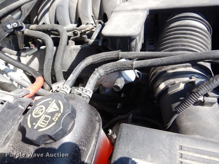 image for item MC9838 2014 Chevrolet Silverado 1500  Double Cab pickup truck