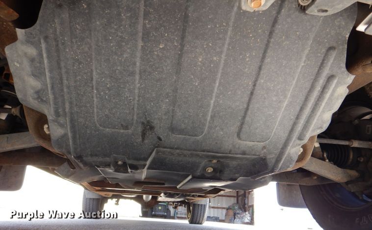 image for item MC9838 2014 Chevrolet Silverado 1500  Double Cab pickup truck