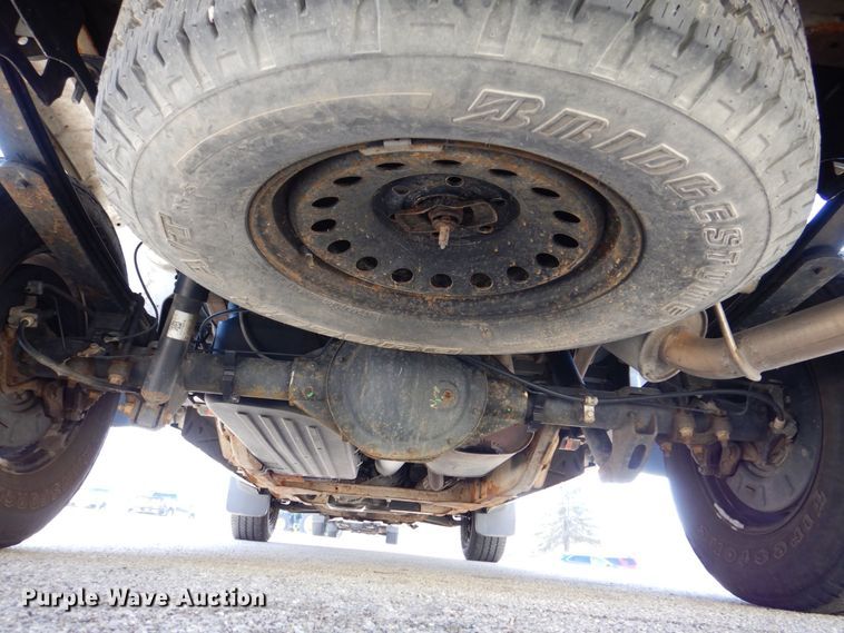 image for item MC9838 2014 Chevrolet Silverado 1500  Double Cab pickup truck