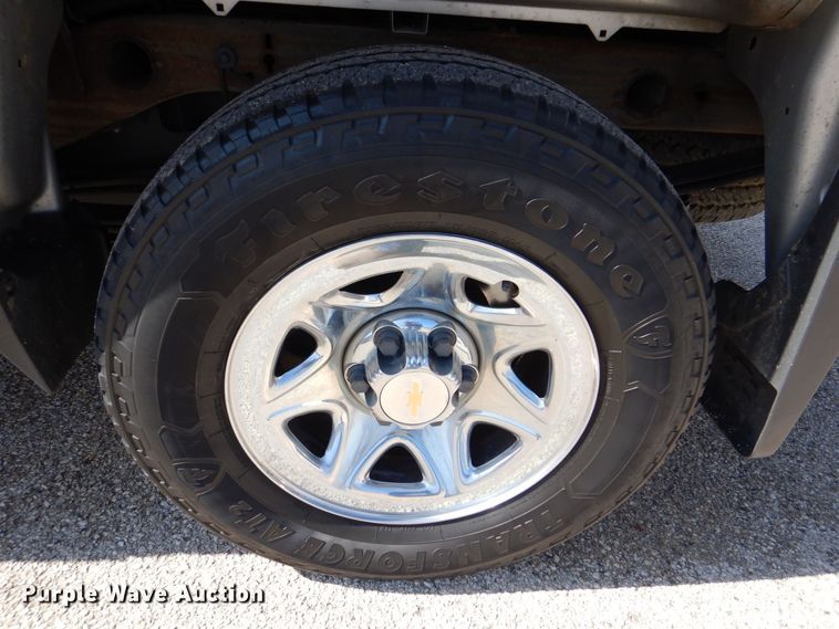 image for item MC9838 2014 Chevrolet Silverado 1500  Double Cab pickup truck